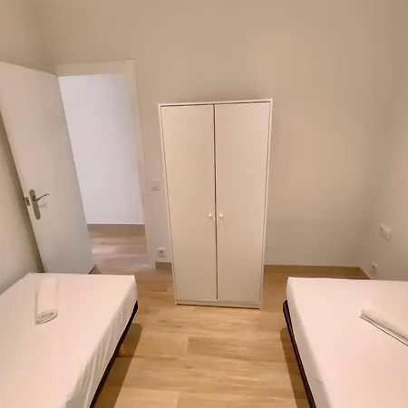 아파트 Elegant Poblenou *