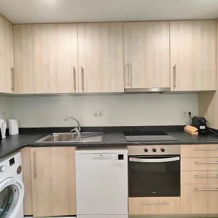 Apartment Elegant Poblenou *