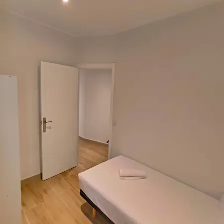 Апартаменты Elegant Poblenou