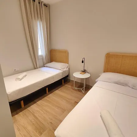 Elegant Poblenou Апартаменты *