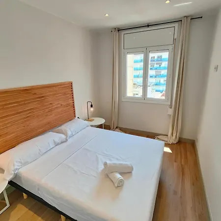 Апартаменты Elegant Poblenou Барселона