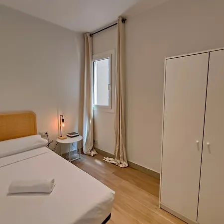 Апартаменты Elegant Poblenou Барселона