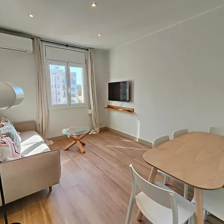 Apartment Elegant Poblenou *