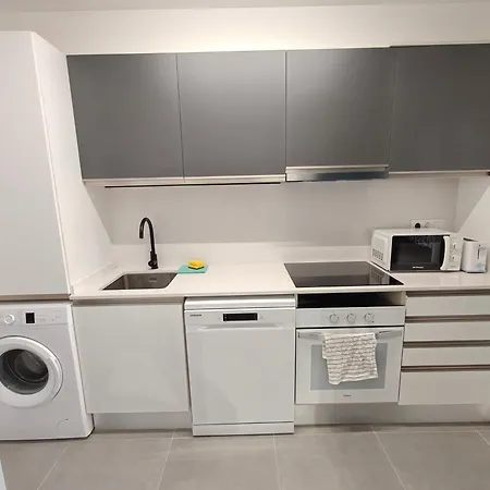 Διαμέρισμα Elegant Poblenou *