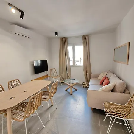Apartment Elegant Poblenou *