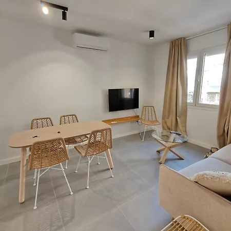 Elegant Poblenou Apartment Barcelona