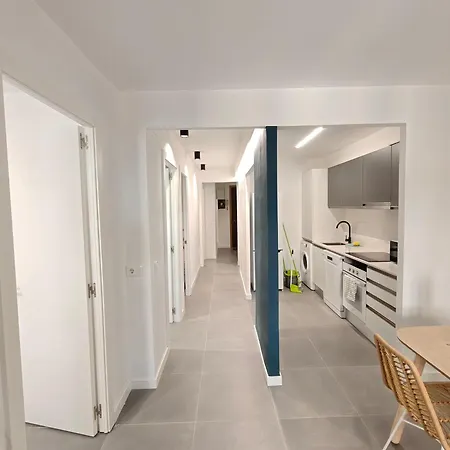 Elegant Poblenou Apartment Barcelona